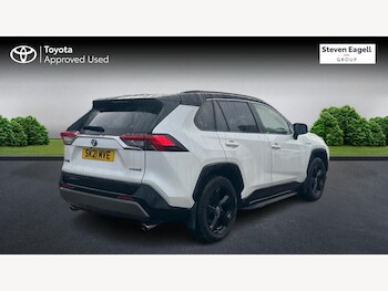 Used Toyota RAV4 2021 for sale - 77175561: Photo