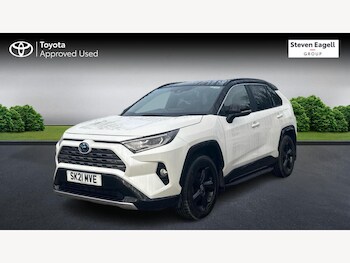 Used Toyota RAV4 2021 for sale - 77175561: Photo
