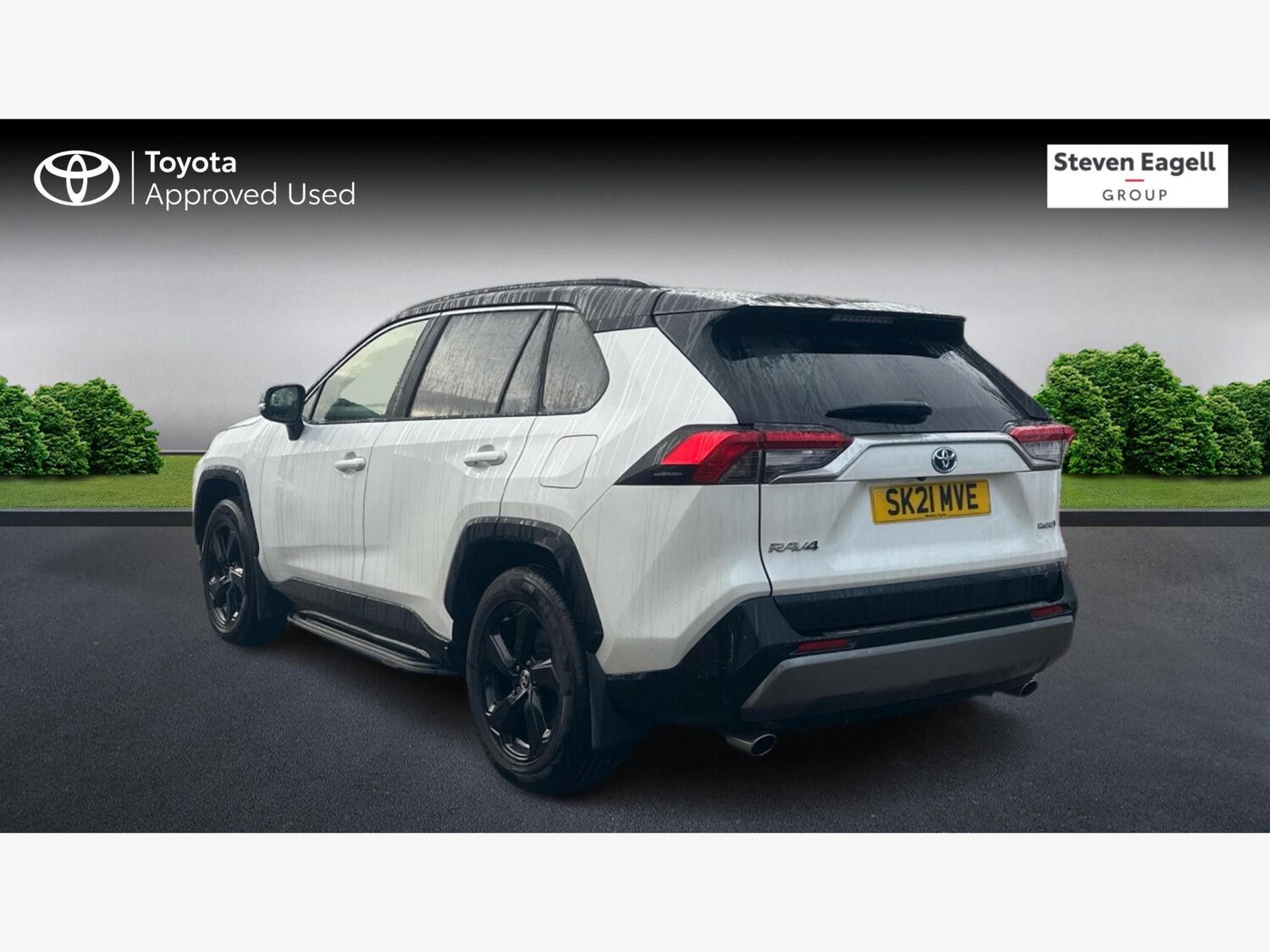 Used Toyota RAV4 2021 for sale - 77175561: Photo 6