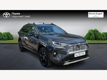 Used Toyota RAV4 2020 for sale - 78662344: Photo