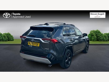 Used Toyota RAV4 2020 for sale - 78662344: Photo