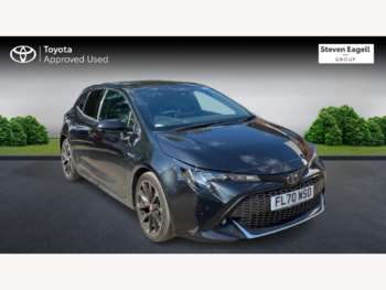2020 (70) - 1.8 VVT-h GR SPORT CVT Euro 6 (s/s) 5dr
