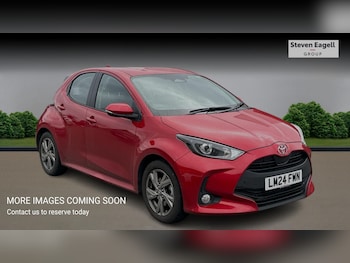 Toyota Yaris feature image