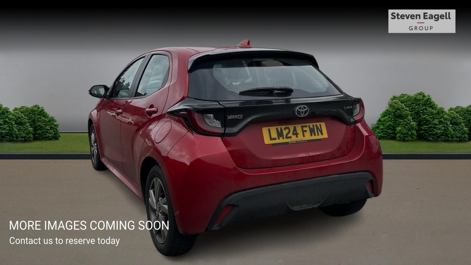 Used Toyota Yaris for sale - 77769061: Photo 4