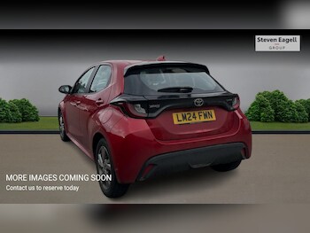 Used Toyota Yaris 2024 for sale - 77769061: Photo