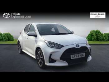 2023 (73) - 1.5 VVT-h Design E-CVT Euro 6 (s/s) 5dr