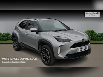 Used Toyota Yaris Cross 2025 for sale - 77794418: Photo