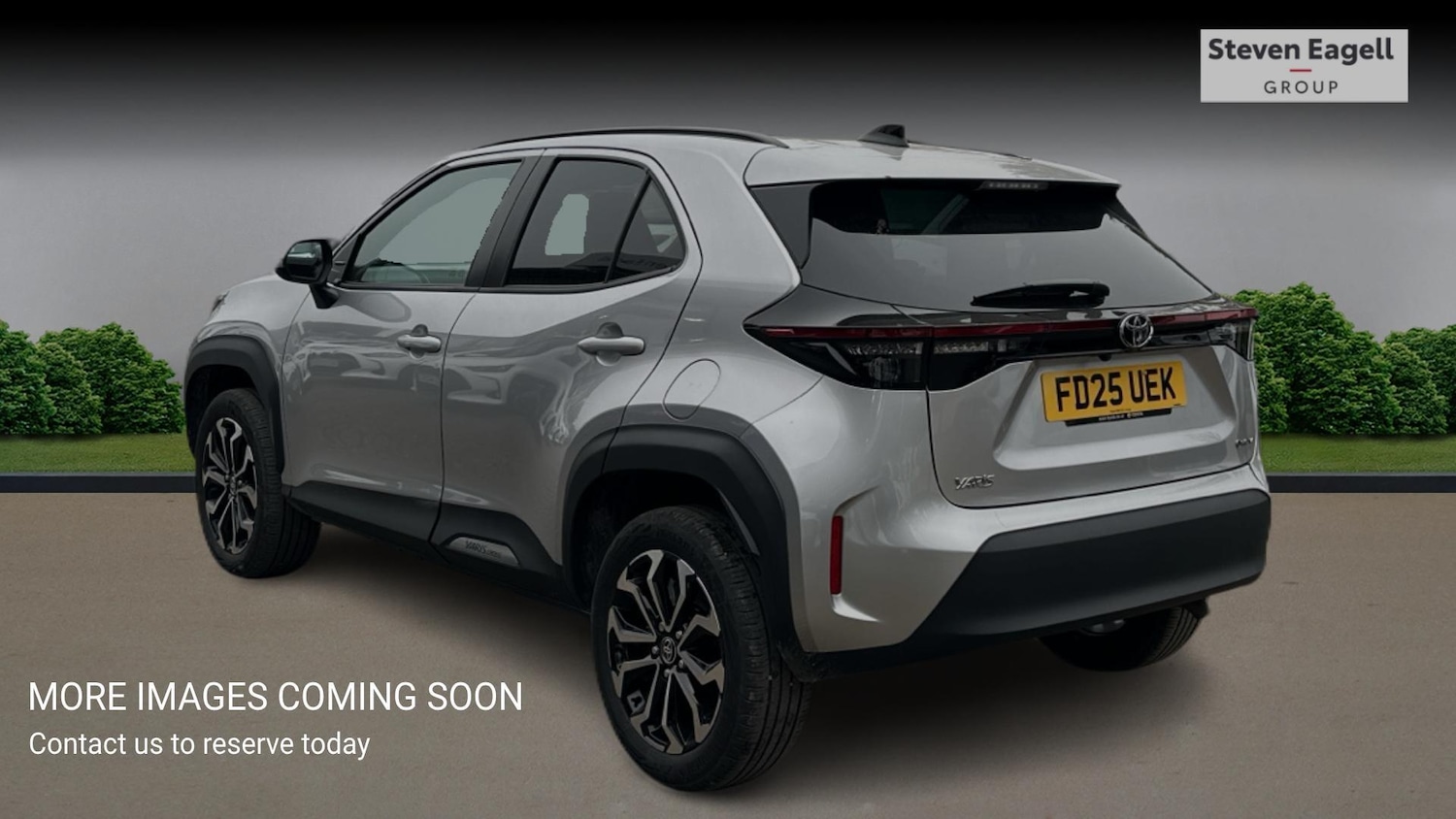 Used Toyota Yaris Cross 2025 for sale - 77794418: Photo 2