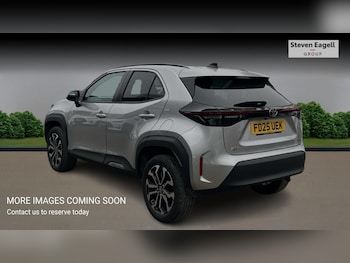 Used Toyota Yaris Cross 2025 for sale - 77794418: Photo