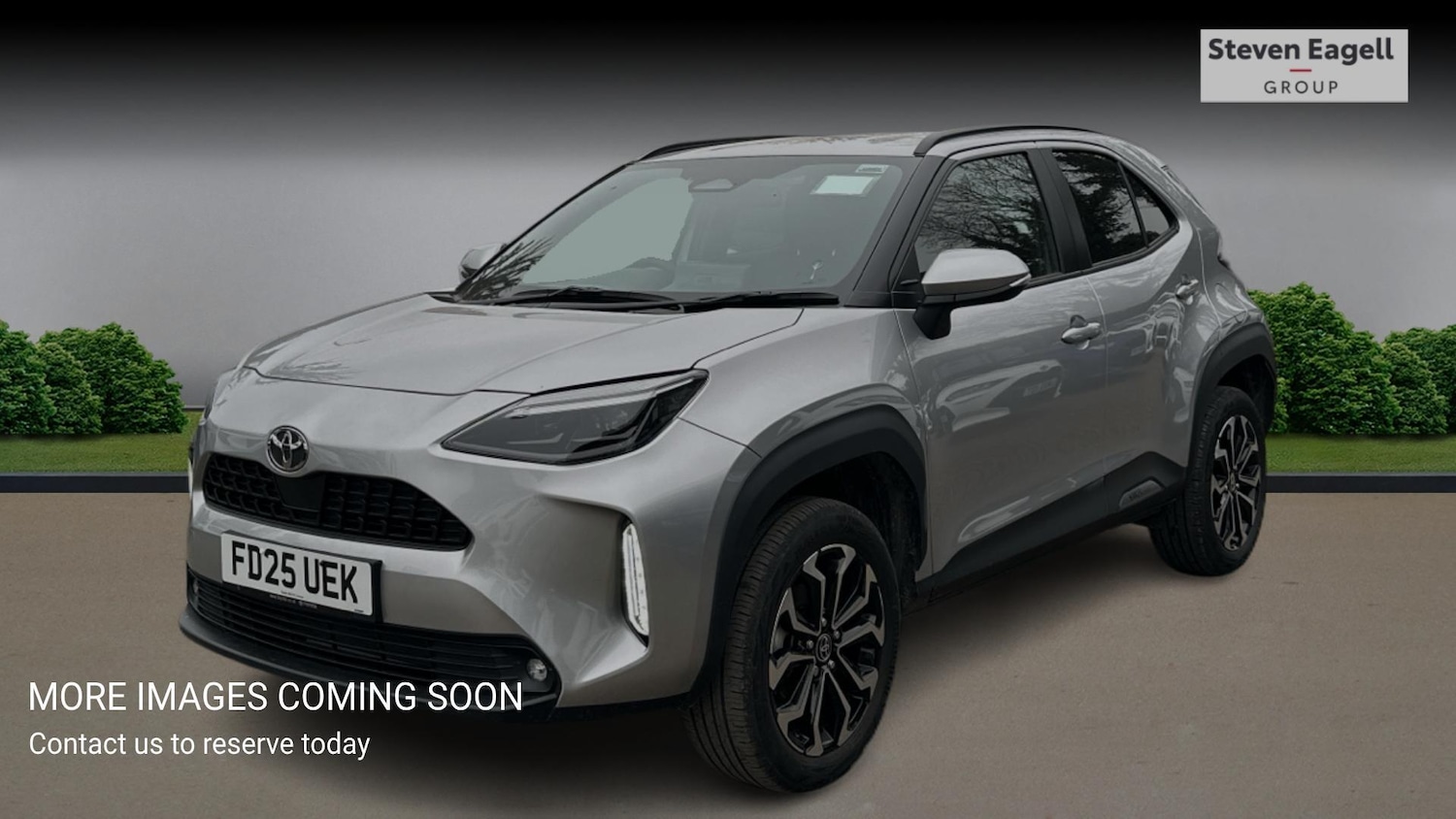 Used Toyota Yaris Cross 2025 for sale - 77794418: Photo 3