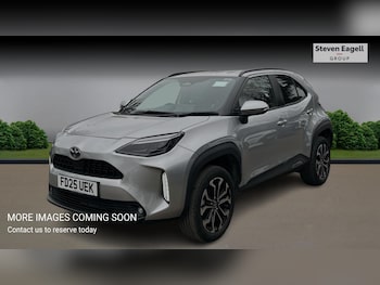 Used Toyota Yaris Cross 2025 for sale - 77794418: Photo