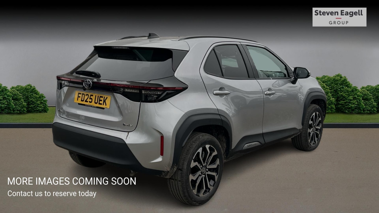 Used Toyota Yaris Cross 2025 for sale - 77794418: Photo 4