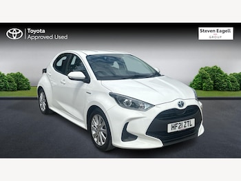 Used Toyota Yaris 2021 for sale - 79092793: Photo