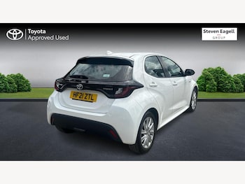 Used Toyota Yaris 2021 for sale - 79092793: Photo