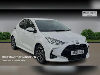 Used Toyota Yaris 2021 for sale - 78231444: Photo