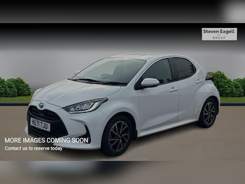 Used Toyota Yaris 2021 for sale - 78231444: Photo