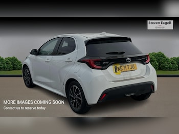 Used Toyota Yaris 2021 for sale - 78231444: Photo