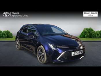 2023 (23) - 1.8 VVT-h Excel Hatchback 5dr Petrol Hybrid CVT Euro 6 (s/s) (140 ps)