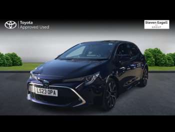 Used Toyota Corolla 2023 for sale - 74704880: Photo
