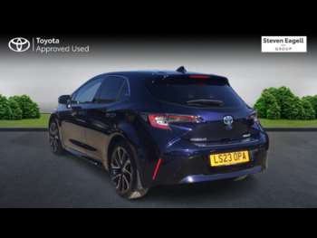 Used Toyota Corolla 2023 for sale - 74704880: Photo