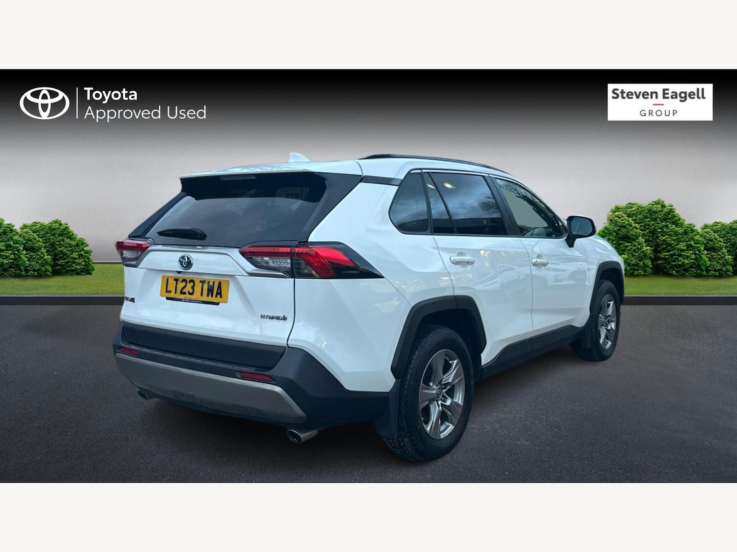 Used Toyota RAV4 2023 for sale - 77074129: Photo 2