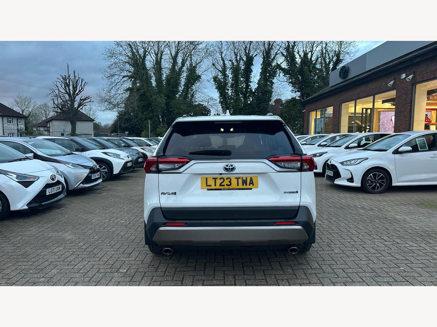 Used Toyota RAV4 2023 for sale - 77074129: Photo 21