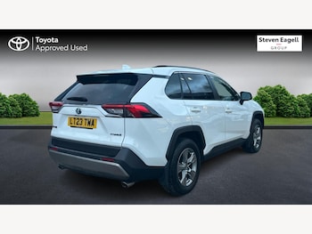 Used Toyota RAV4 2023 for sale - 77074129: Photo