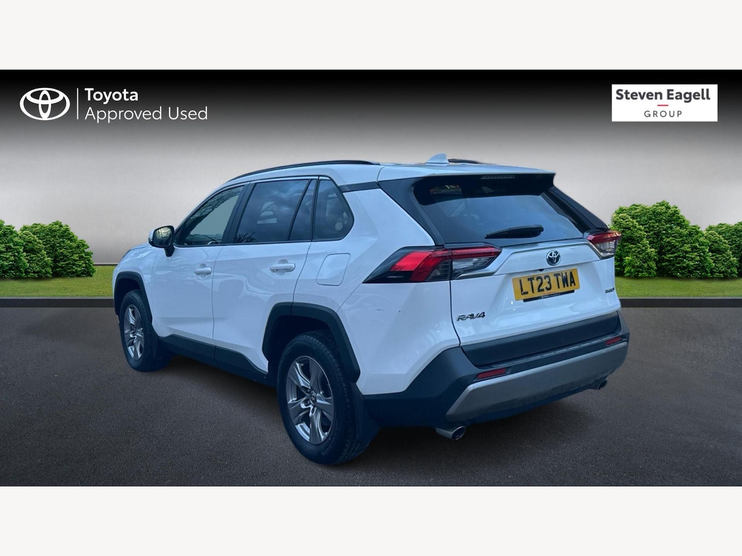 Used Toyota RAV4 2023 for sale - 77074129: Photo 6