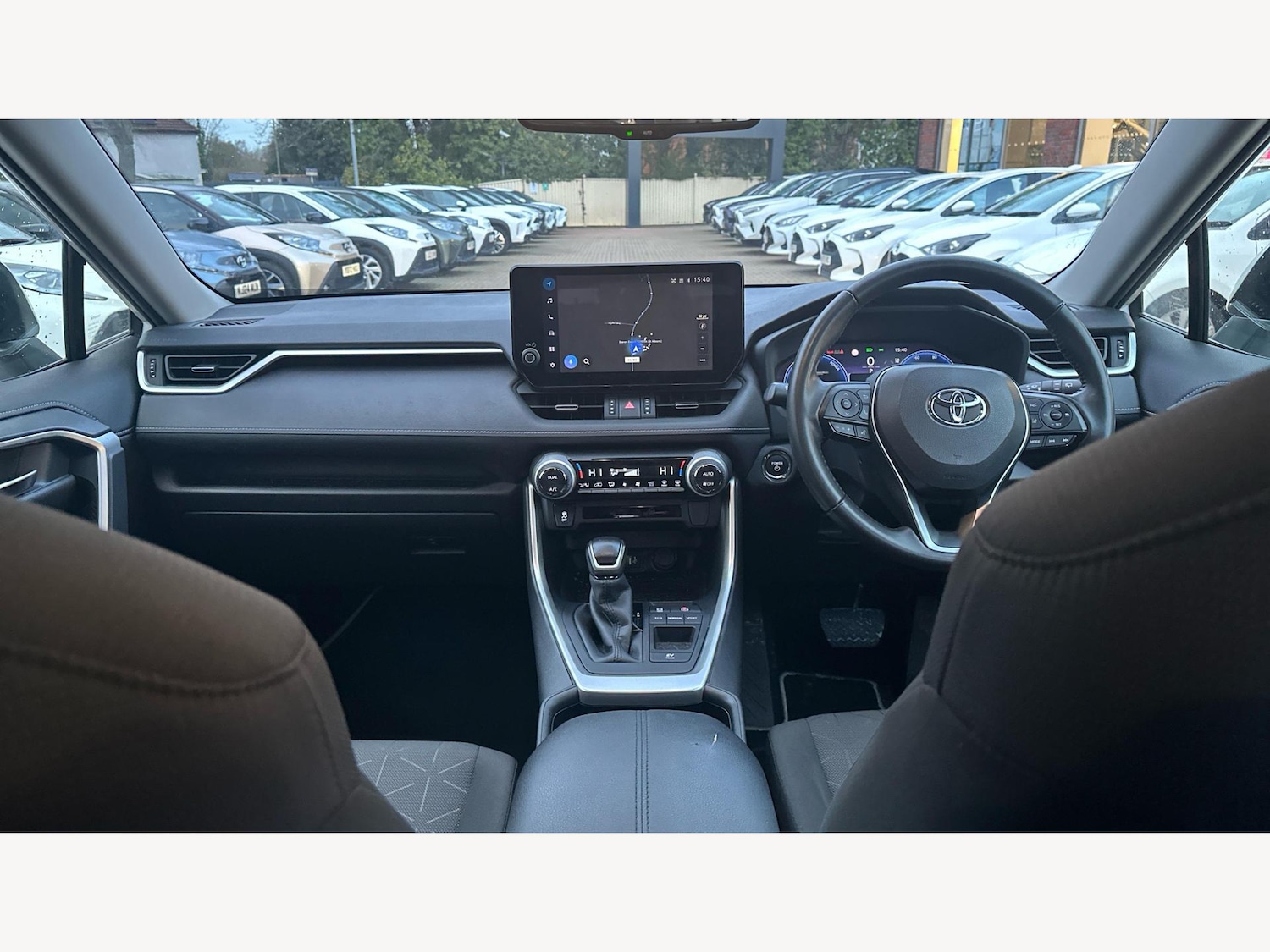 Used Toyota RAV4 2023 for sale - 77074129: Photo 7