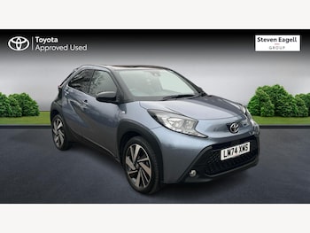 Used Toyota Aygo X 2024 for sale - 78318563: Photo