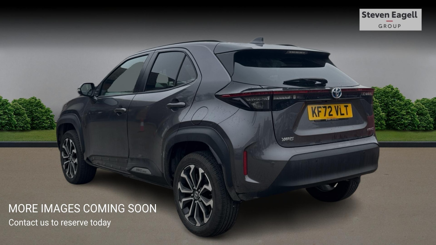 Used Toyota Yaris Cross for sale - 77908742: Photo 2