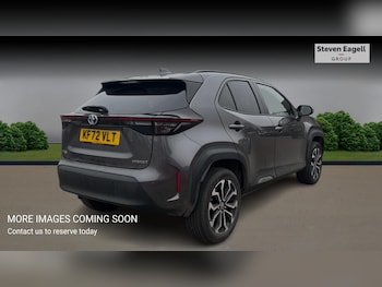 Used Toyota Yaris Cross 2022 for sale - 77908742: Photo