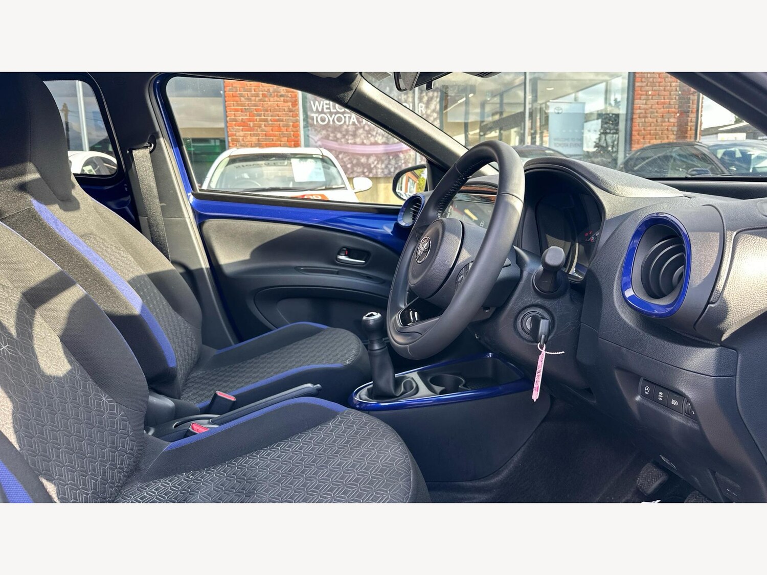 Used Toyota Aygo X 2024 for sale - 77574015: Photo 13