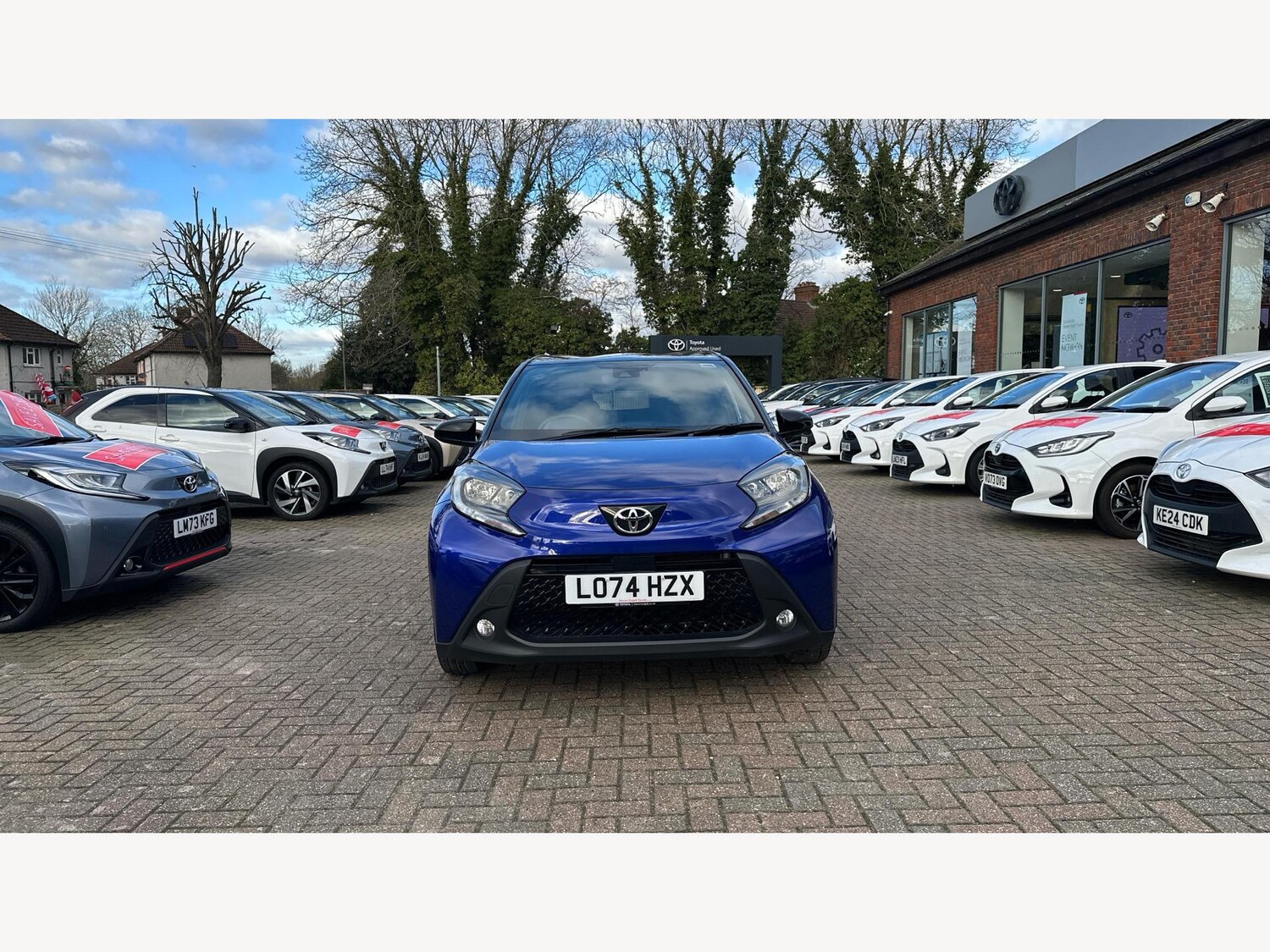 Used Toyota Aygo X 2024 for sale - 77574015: Photo 17