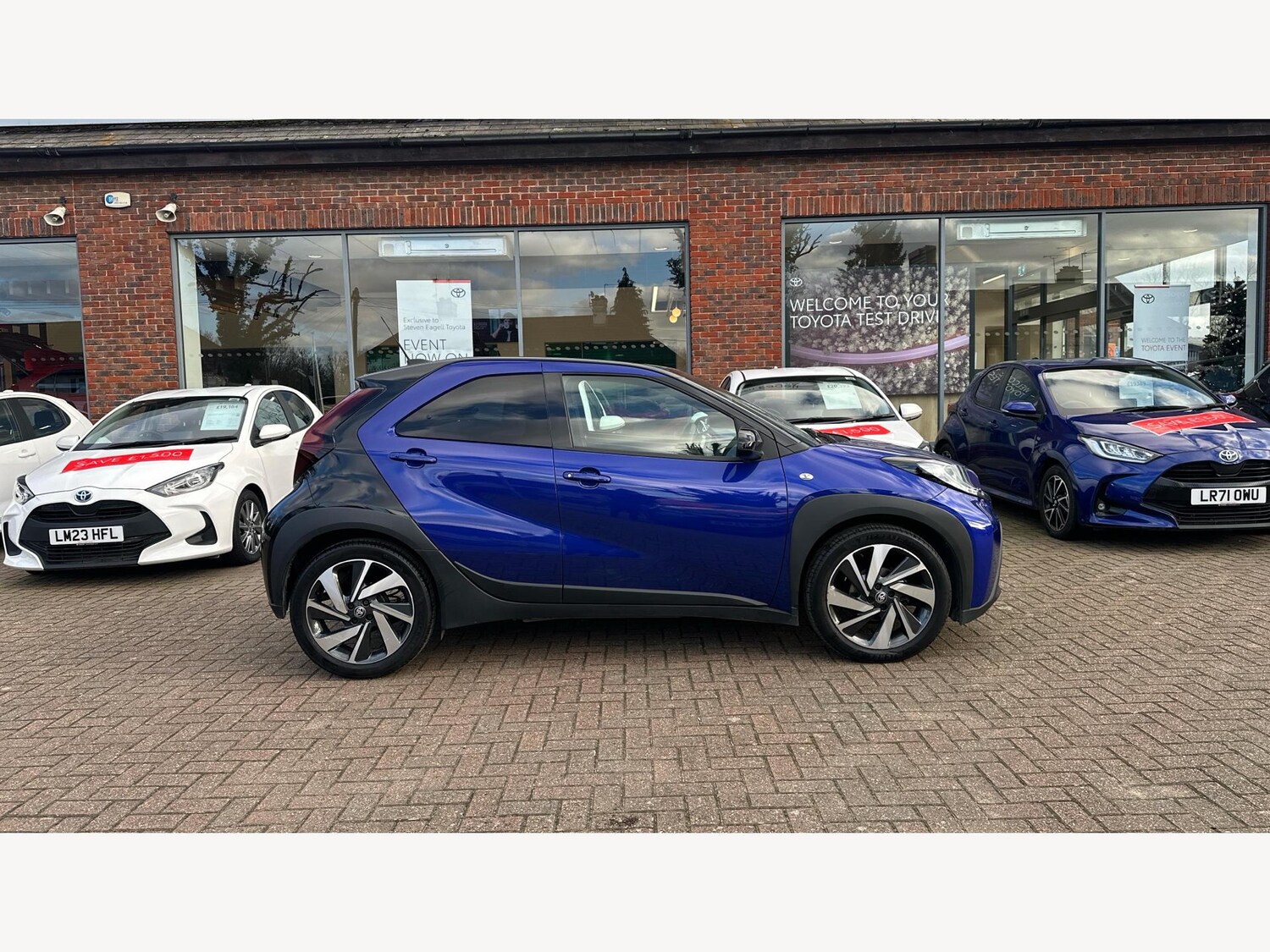 Used Toyota Aygo X 2024 for sale - 77574015: Photo 18