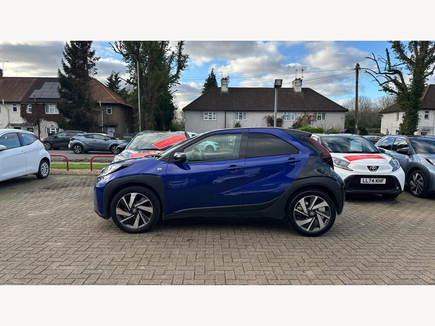 Used Toyota Aygo X 2024 for sale - 77574015: Photo 19