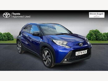 Toyota Aygo X feature image