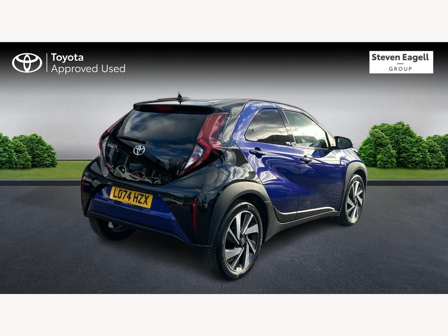 Used Toyota Aygo X 2024 for sale - 77574015: Photo 2