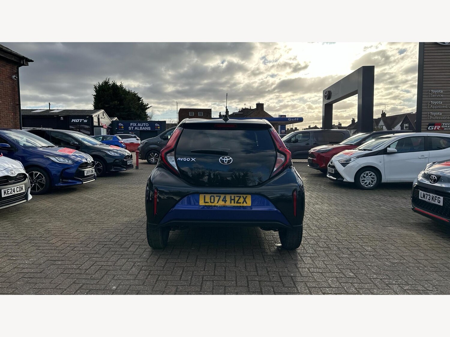 Used Toyota Aygo X 2024 for sale - 77574015: Photo 21