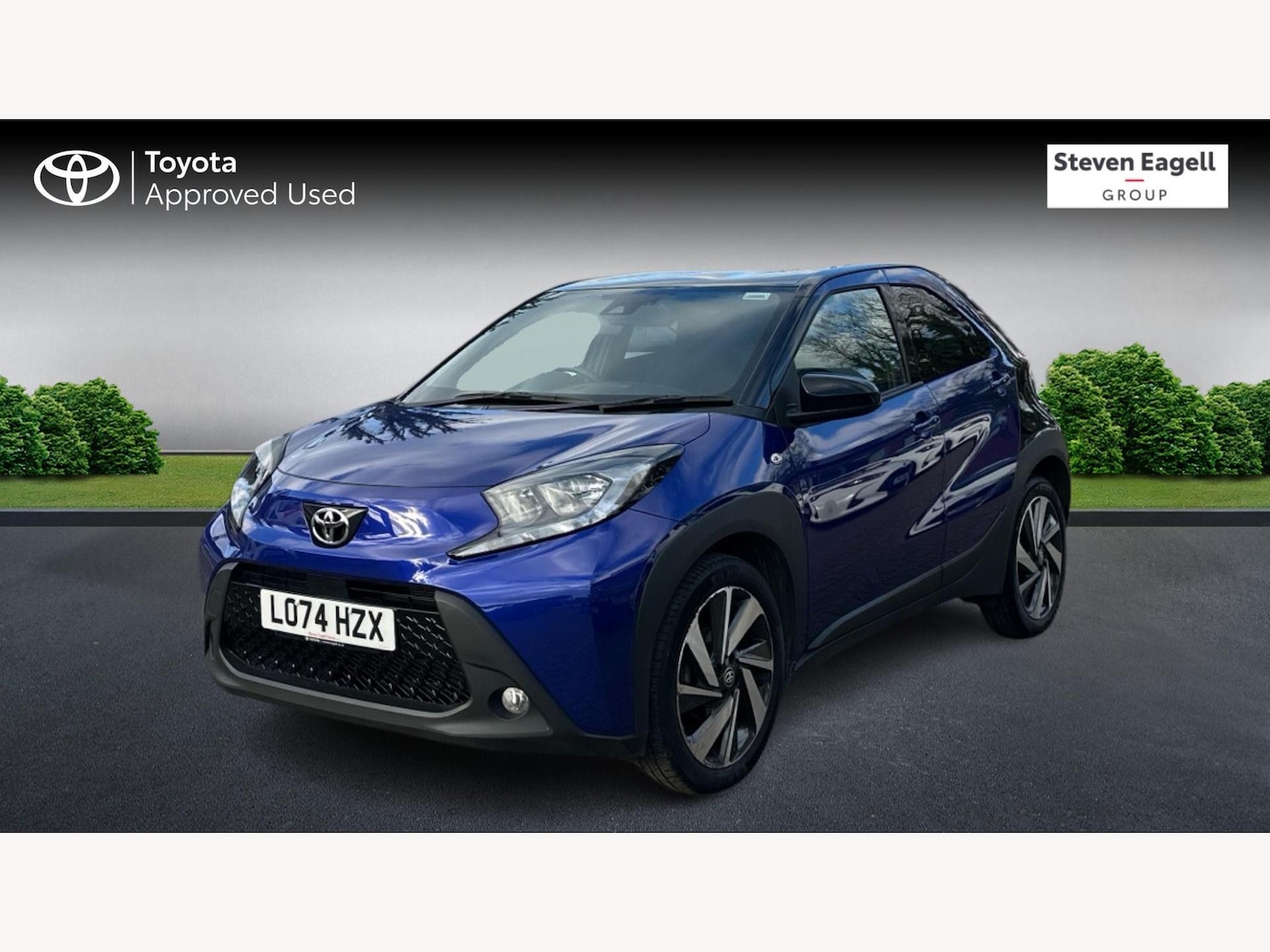 Used Toyota Aygo X 2024 for sale - 77574015: Photo 3