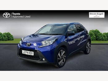 Used Toyota Aygo X 2024 for sale - 77574015: Photo