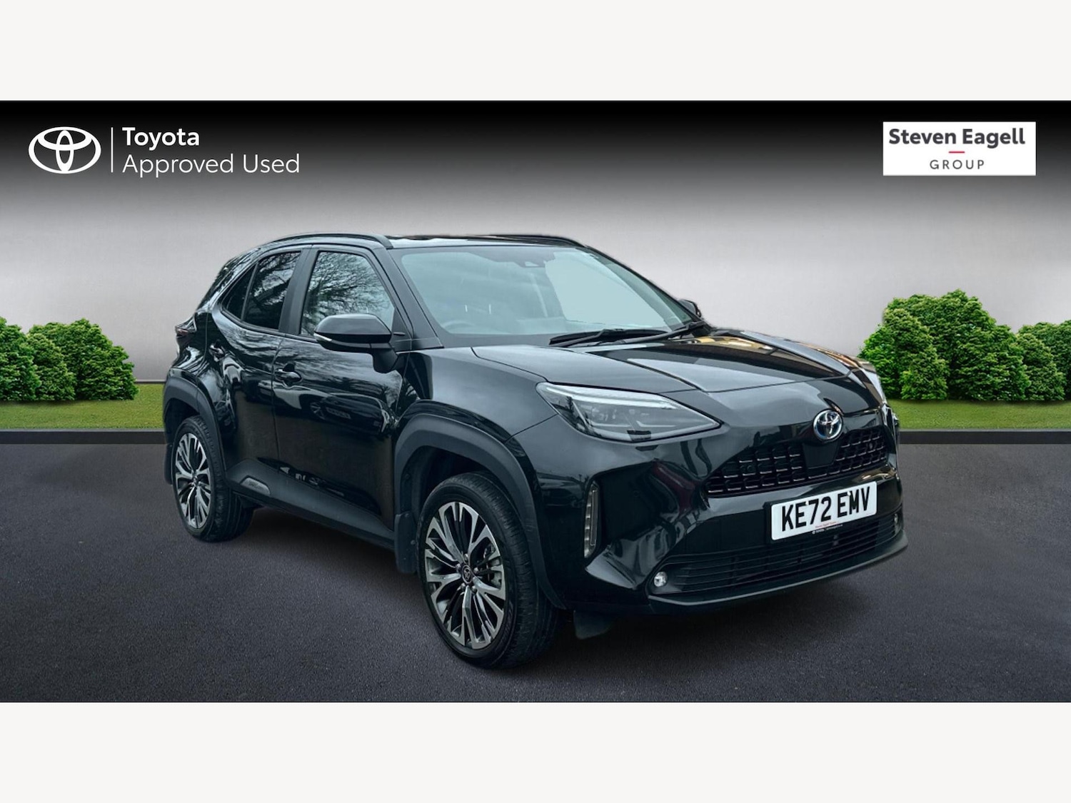 Used Toyota Yaris Cross 2023 for sale - 76771824: Photo 1