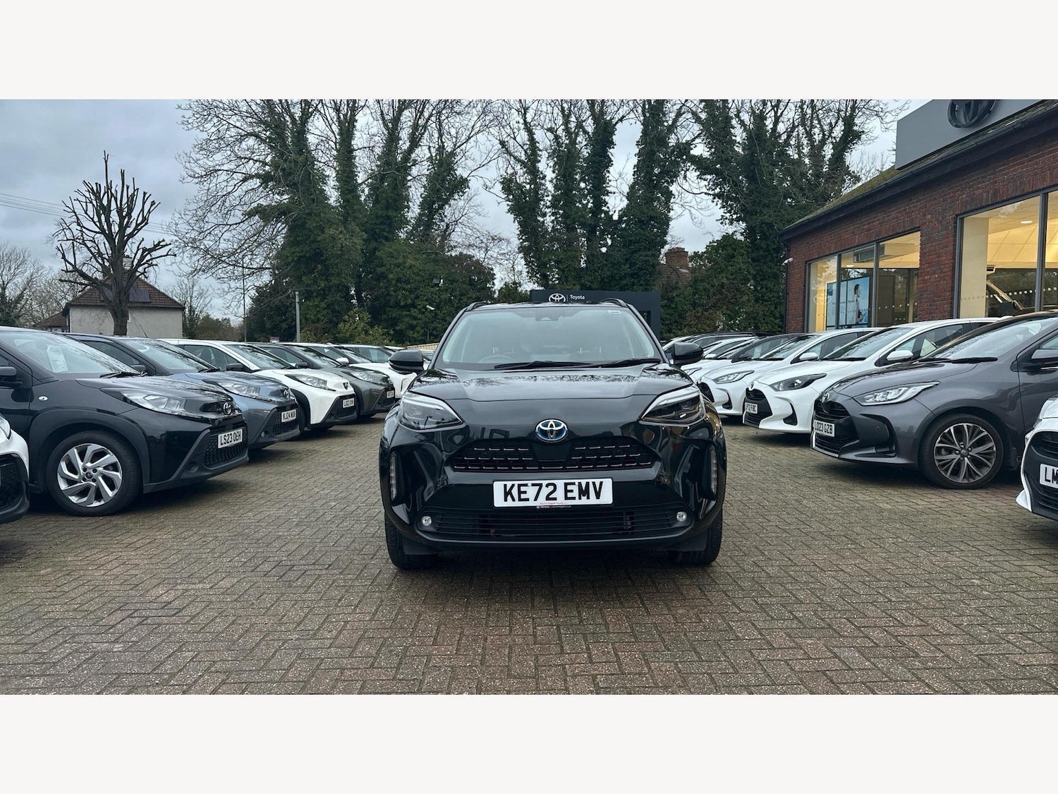 Used Toyota Yaris Cross 2023 for sale - 76771824: Photo 17