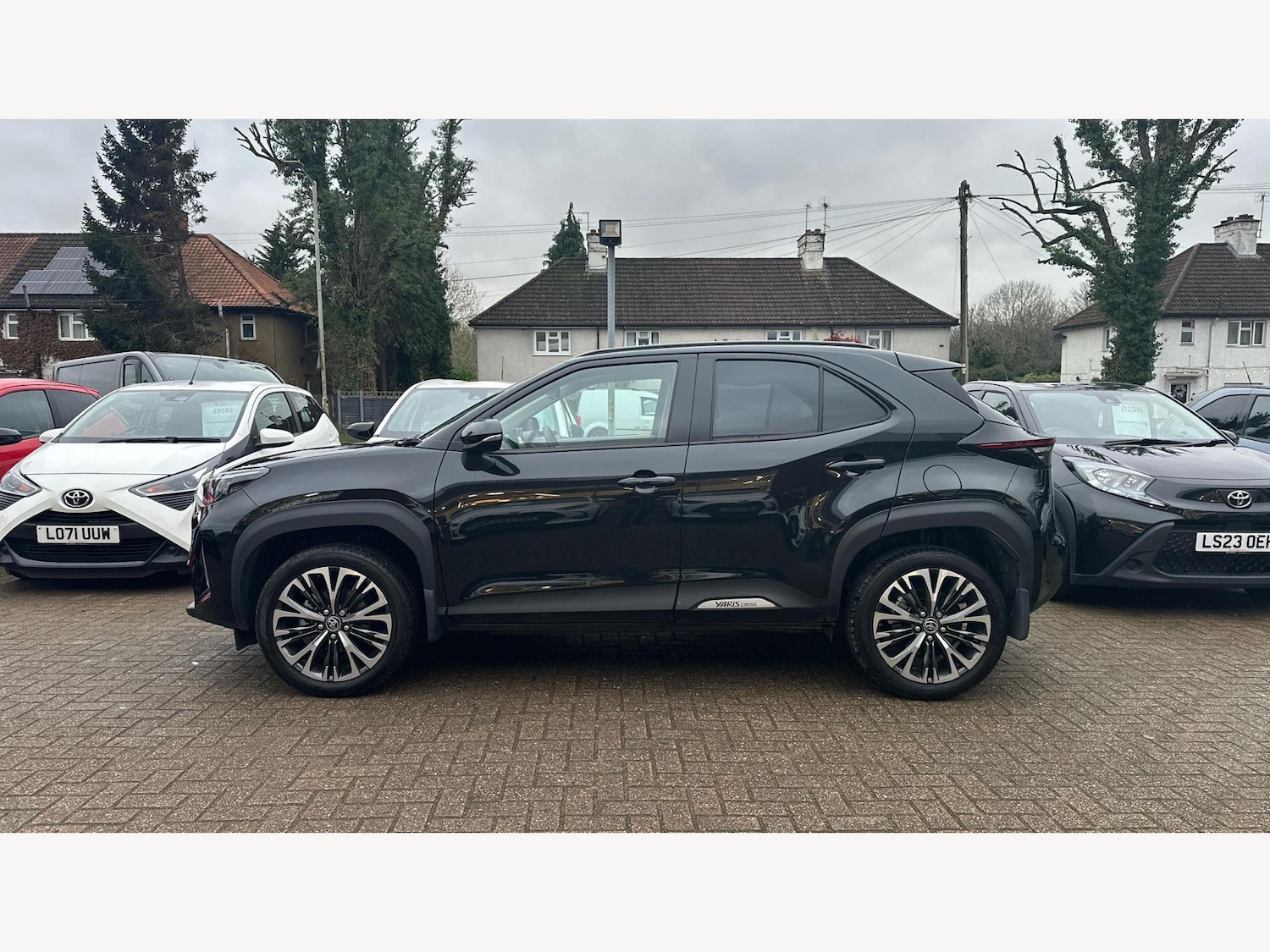 Used Toyota Yaris Cross 2023 for sale - 76771824: Photo 19