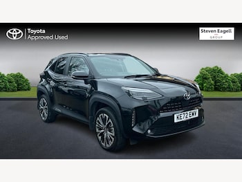 Toyota - Yaris Cross