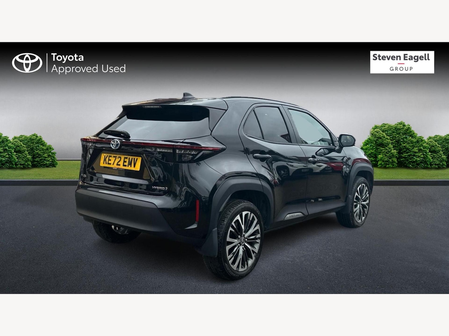 Used Toyota Yaris Cross 2023 for sale - 76771824: Photo 2