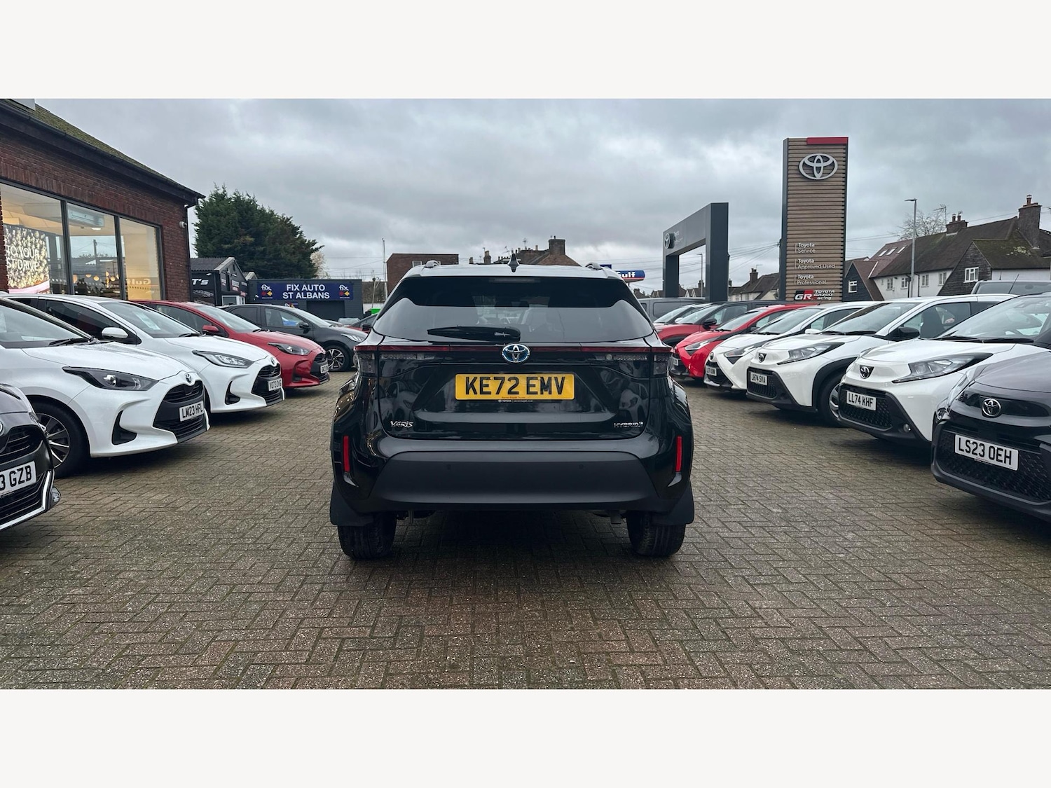 Used Toyota Yaris Cross 2023 for sale - 76771824: Photo 21