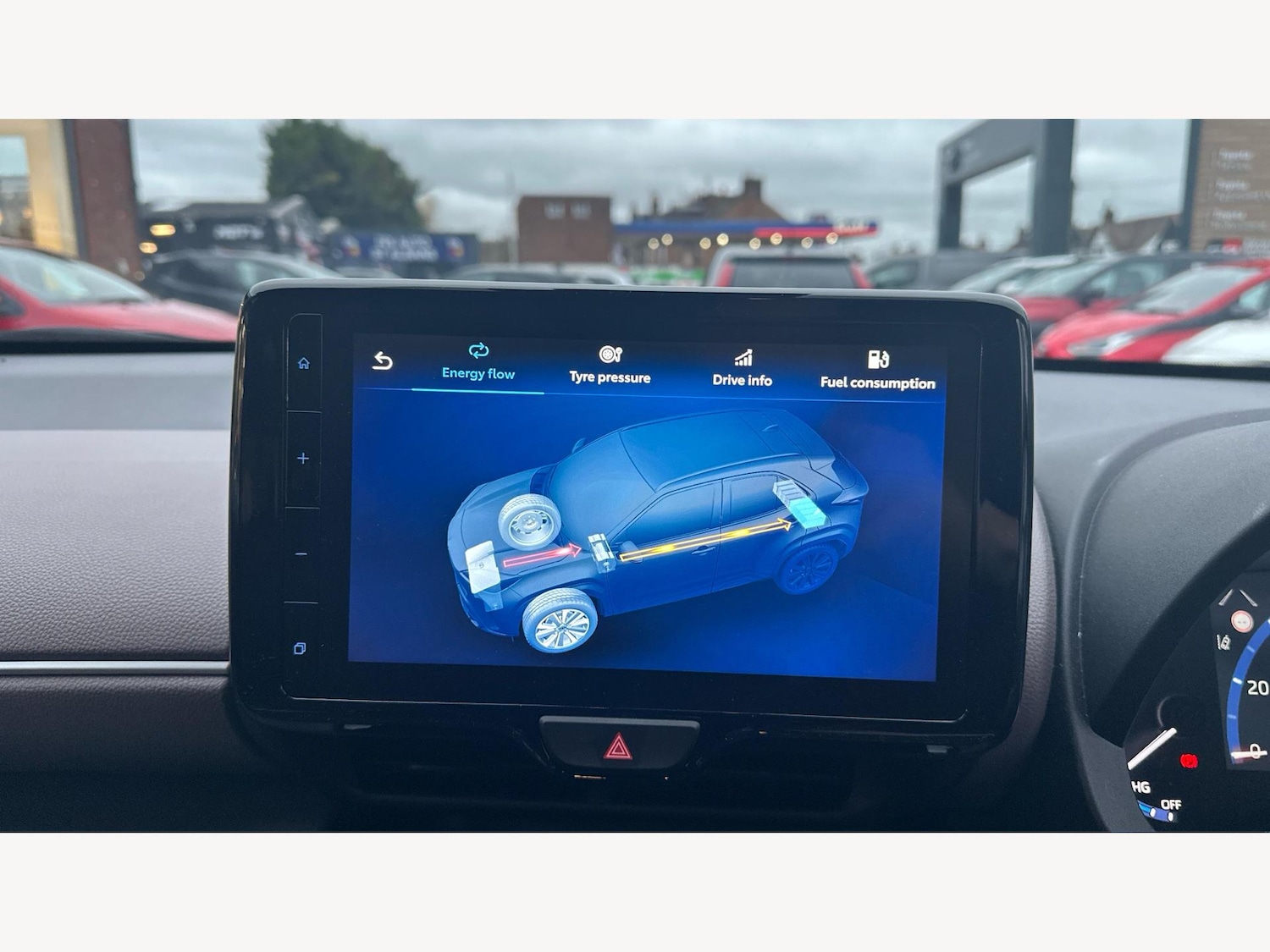 Used Toyota Yaris Cross 2023 for sale - 76771824: Photo 23