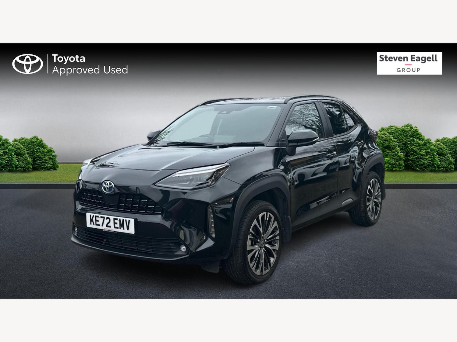 Used Toyota Yaris Cross 2023 for sale - 76771824: Photo 3