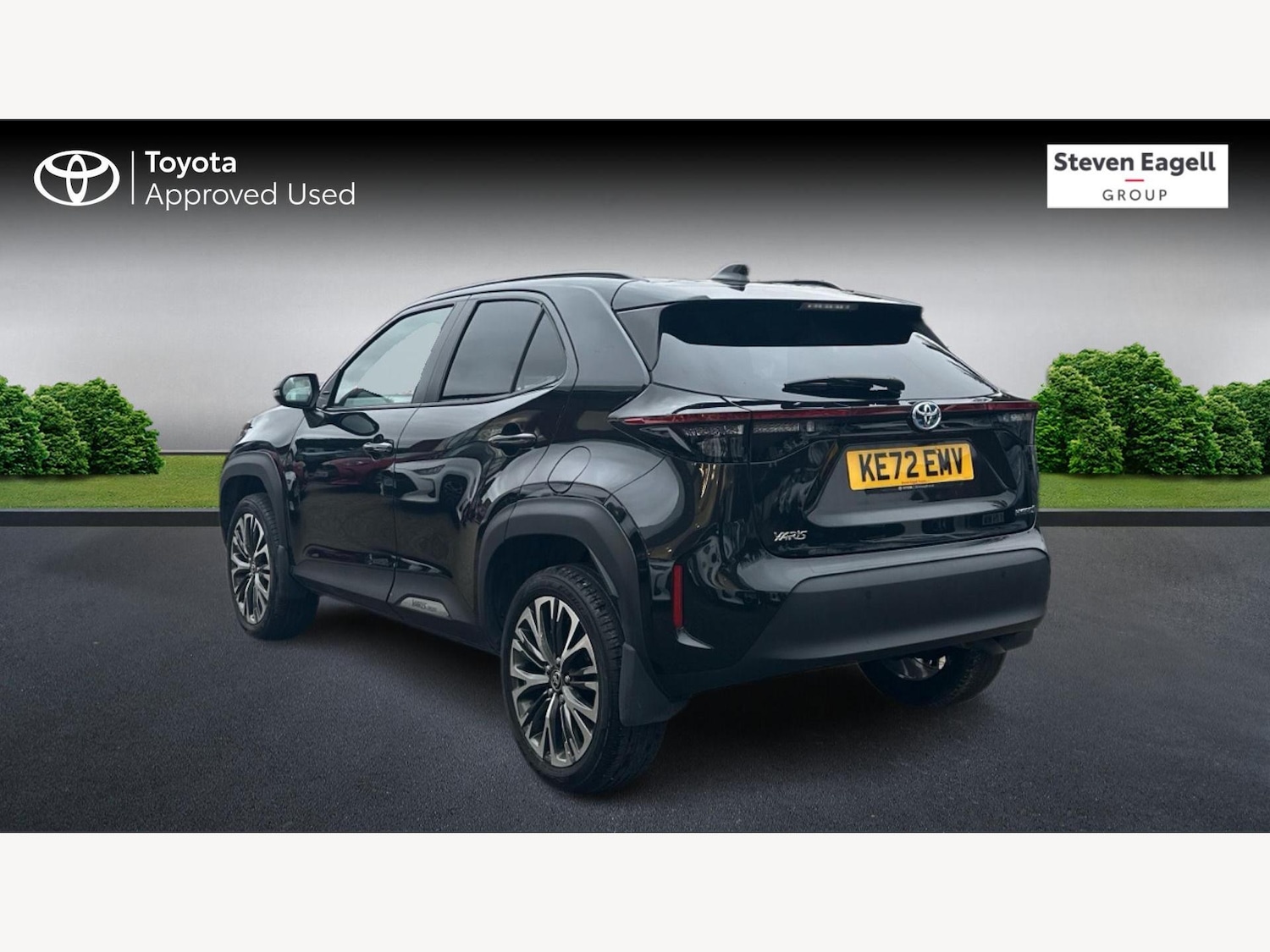 Used Toyota Yaris Cross 2023 for sale - 76771824: Photo 6